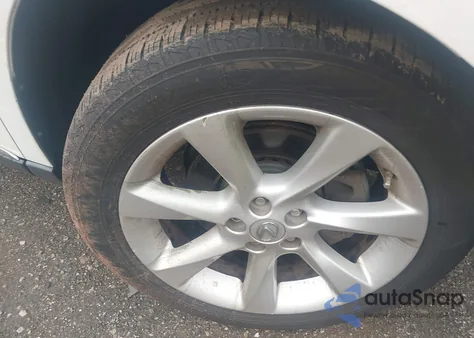 2011 Lexus Rx 350 z USA, uszkodzony, nr VIN 2T2BK1BA1BC091802